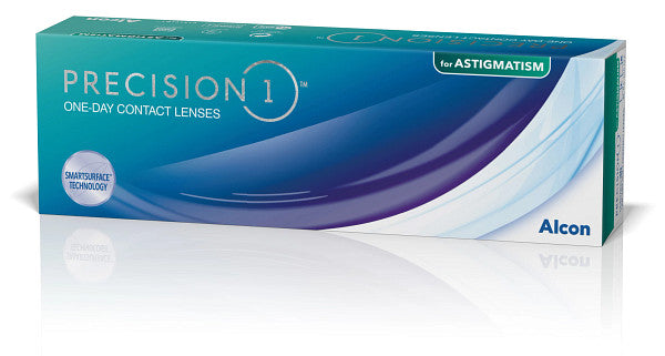 Alcon PRECISION1™ Napi Kontaktlencse (30 db)