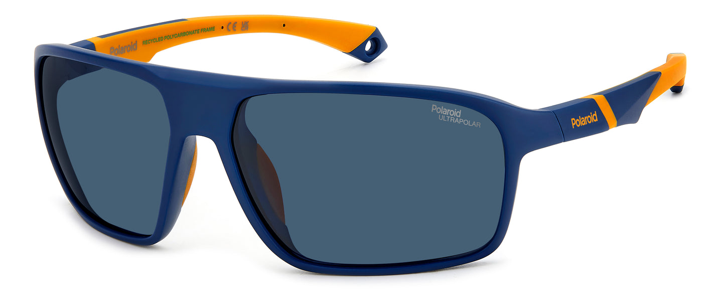 POLAROID PLD 7058/S FLL (Polarizált lencse)