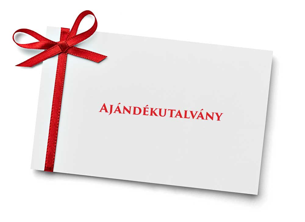 Ajándékutalvány
