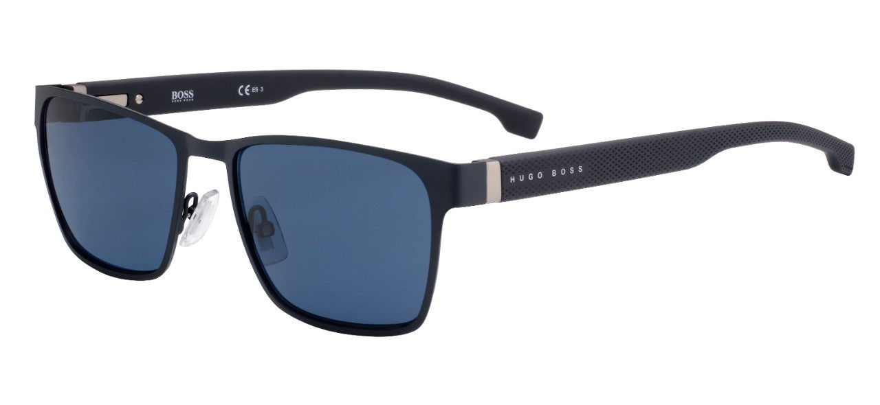 Hugo Boss férfi napszemüveg 1038 Szürke, kék