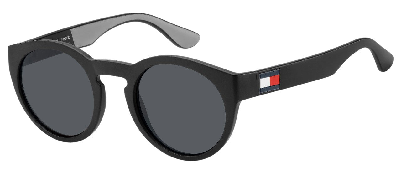 Tommy Hilfiger férfi napszemüveg TH1555 Fekete