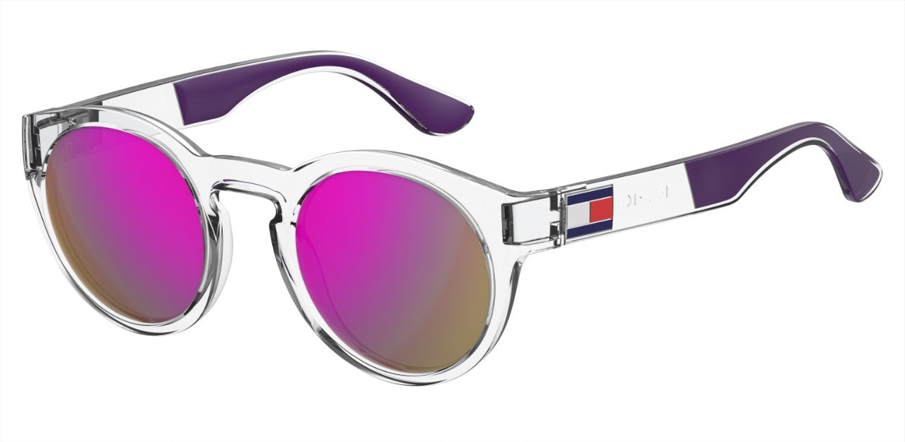 Tommy Hilfiger férfi napszemüveg TH1555 Lila