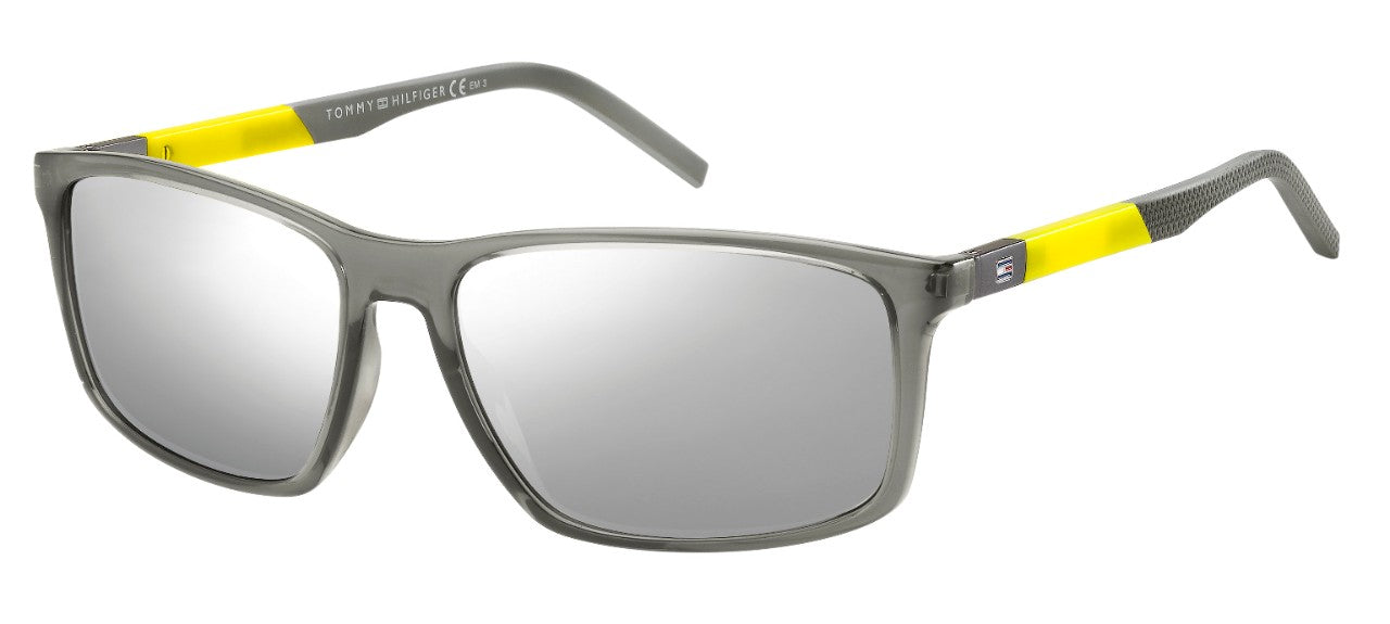 Tommy Hilfiger férfi napszemüveg TH1650 Szürke