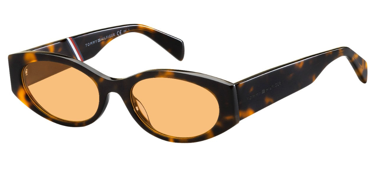 Tommy Hilfiger női napszemüveg TH1659 Narancs