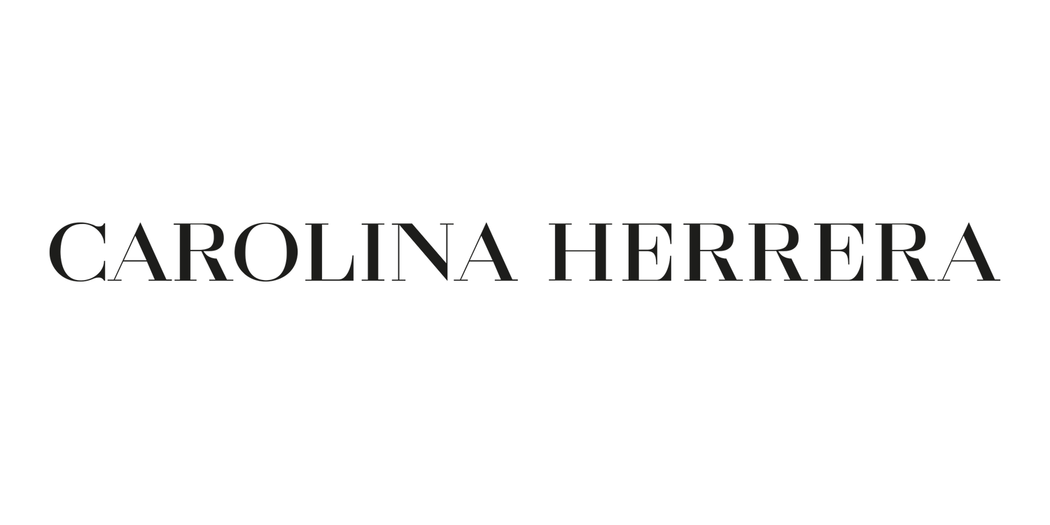 Carolina Herrera