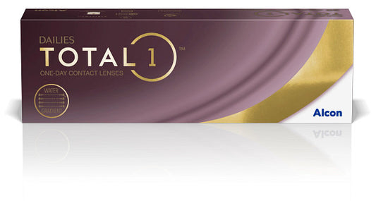 Alcon DAILIES TOTAL1™ Napi Kontaktlencse (30 db)