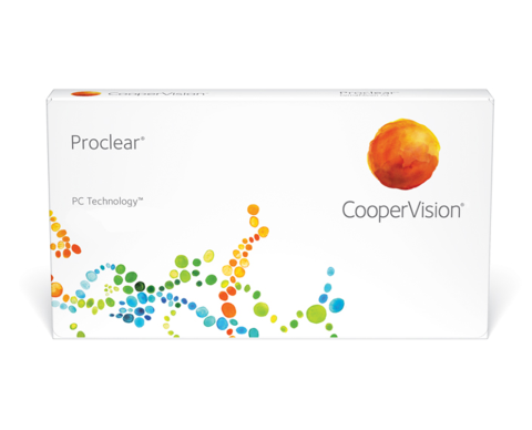 CooperVision Proclear™ Havi Kontaktlencse (3 db)