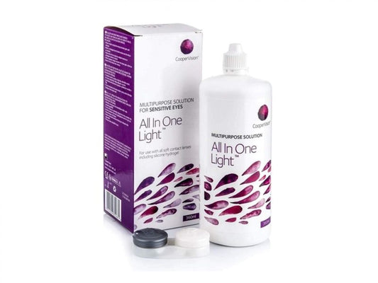 Cooper Vision All in one 360 ml