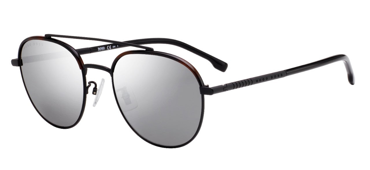Hugo Boss férfi napszemüveg BOSS 1069/F/S  Fekete