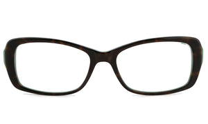 Női műanyag szemüveg Cascada 194