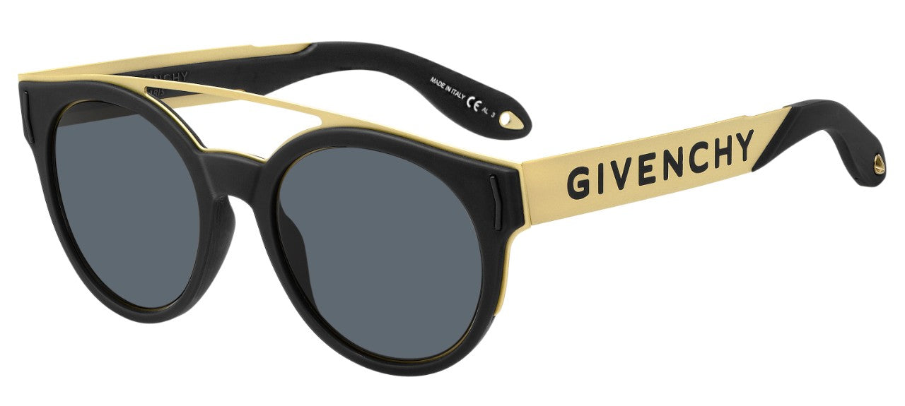 Givenchy uniszex napszemüveg GV 7017/N/S Fekete