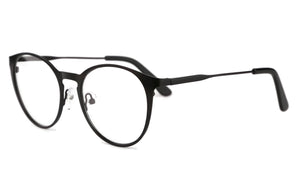 Uniszex fém szemüveg N706