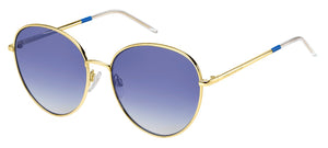 Tommy Hilfiger női napszemüveg TH1649 Arany, kék