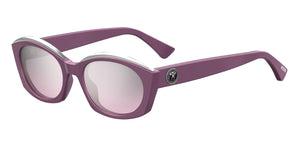 Moschino női napszemüveg MOS032 Pink