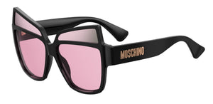 Moschino női napszemüveg MOS034 Pink
